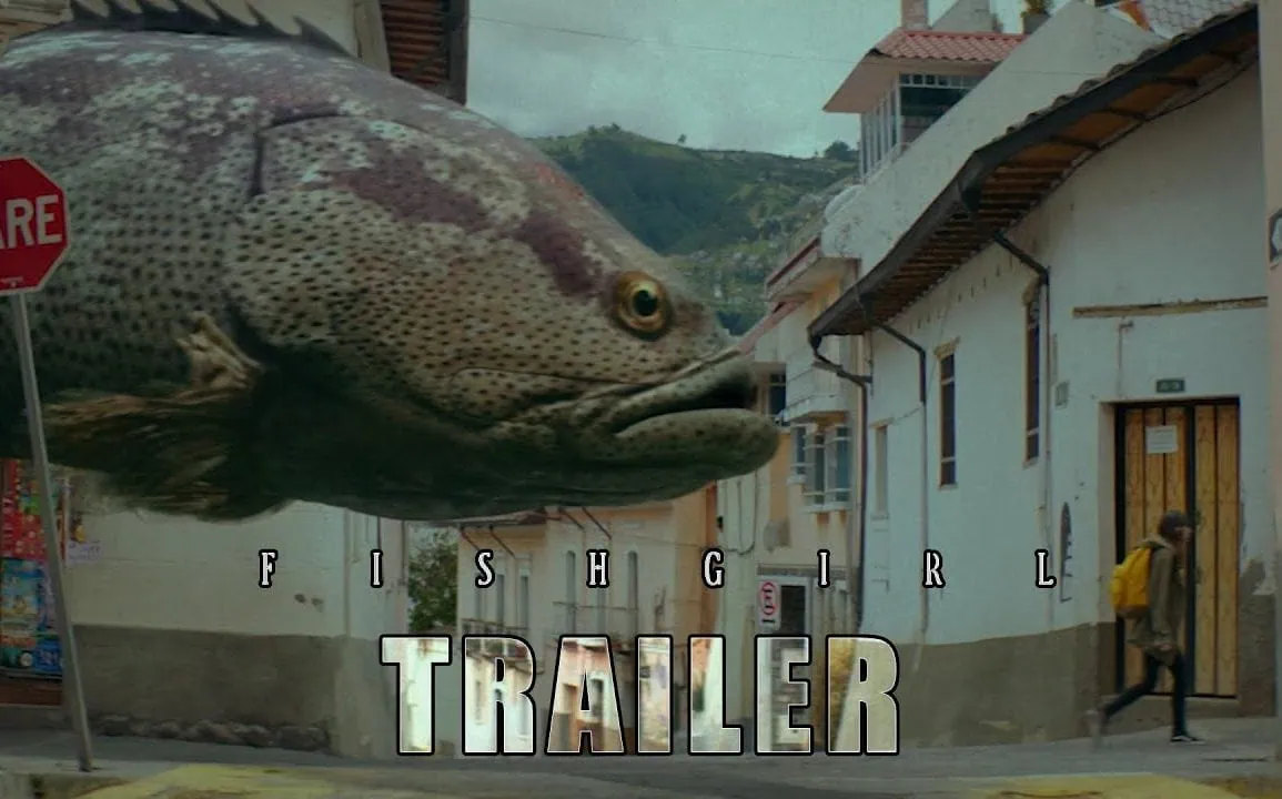 Bande annonce de Fishgirl : fantasy urbaine primée d'Équateur 2026 1 Bande annonce de Fishgirl : fantasy urbaine primée d'Équateur 2026