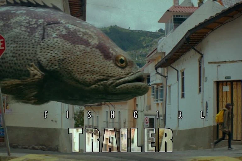 Bande annonce de Fishgirl : fantasy urbaine primée d'Équateur 2026 6 Bande annonce de Fishgirl : fantasy urbaine primée d'Équateur 2026