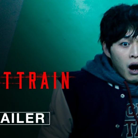 Bande-annonce Ghost Train : horreur coréenne sur un train hanté