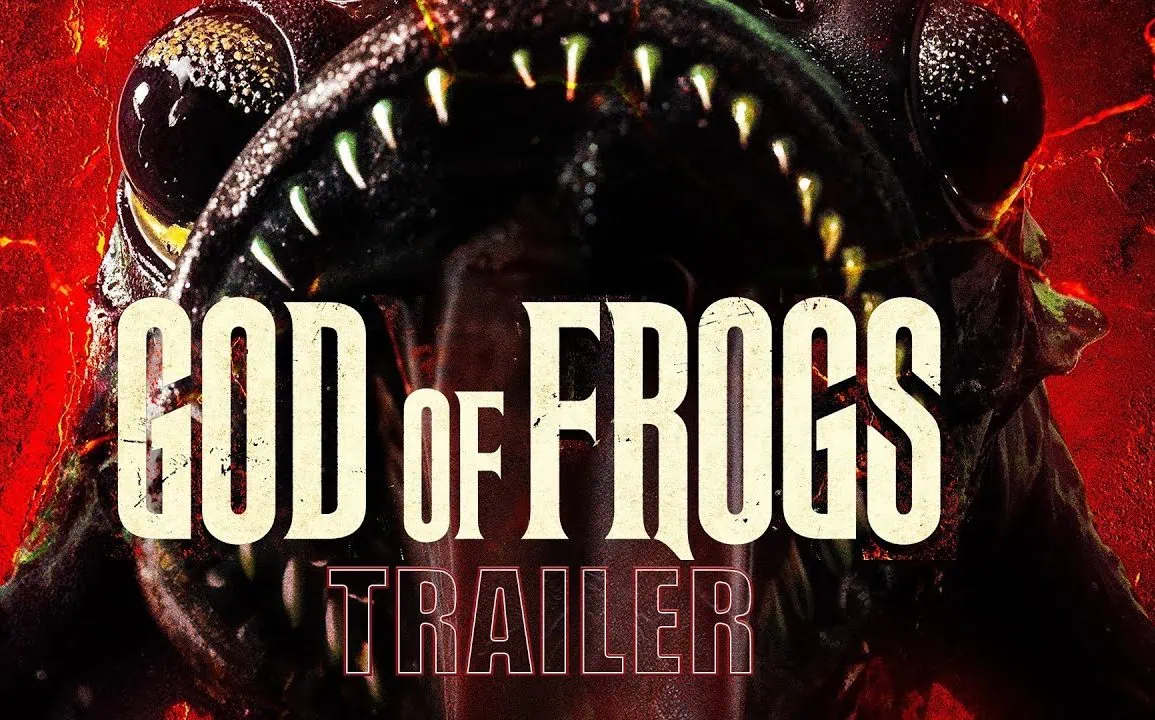 Bande-annonce de God of Frogs : une anthologie horrifique entre jungle et malédiction 1 Bande-annonce de God of Frogs : une anthologie horrifique entre jungle et malédiction