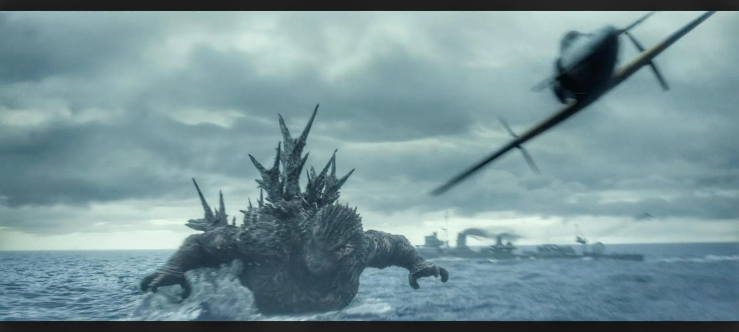 Critique de Godzilla Minus One 5 Critique de Godzilla Minus One