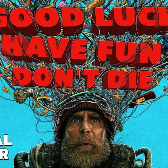 Bande annonce de Good Luck, Have Fun, Don't Die : voyage temporel sous haute tension 2 Bande annonce de Good Luck, Have Fun, Don't Die : voyage temporel sous haute tension