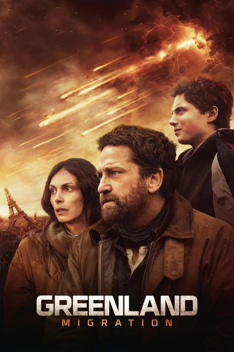 Sorties VOD US de la semaine : Greenland : Migration et les 7 nouveautés de la semaine 3 Greenland : Migration