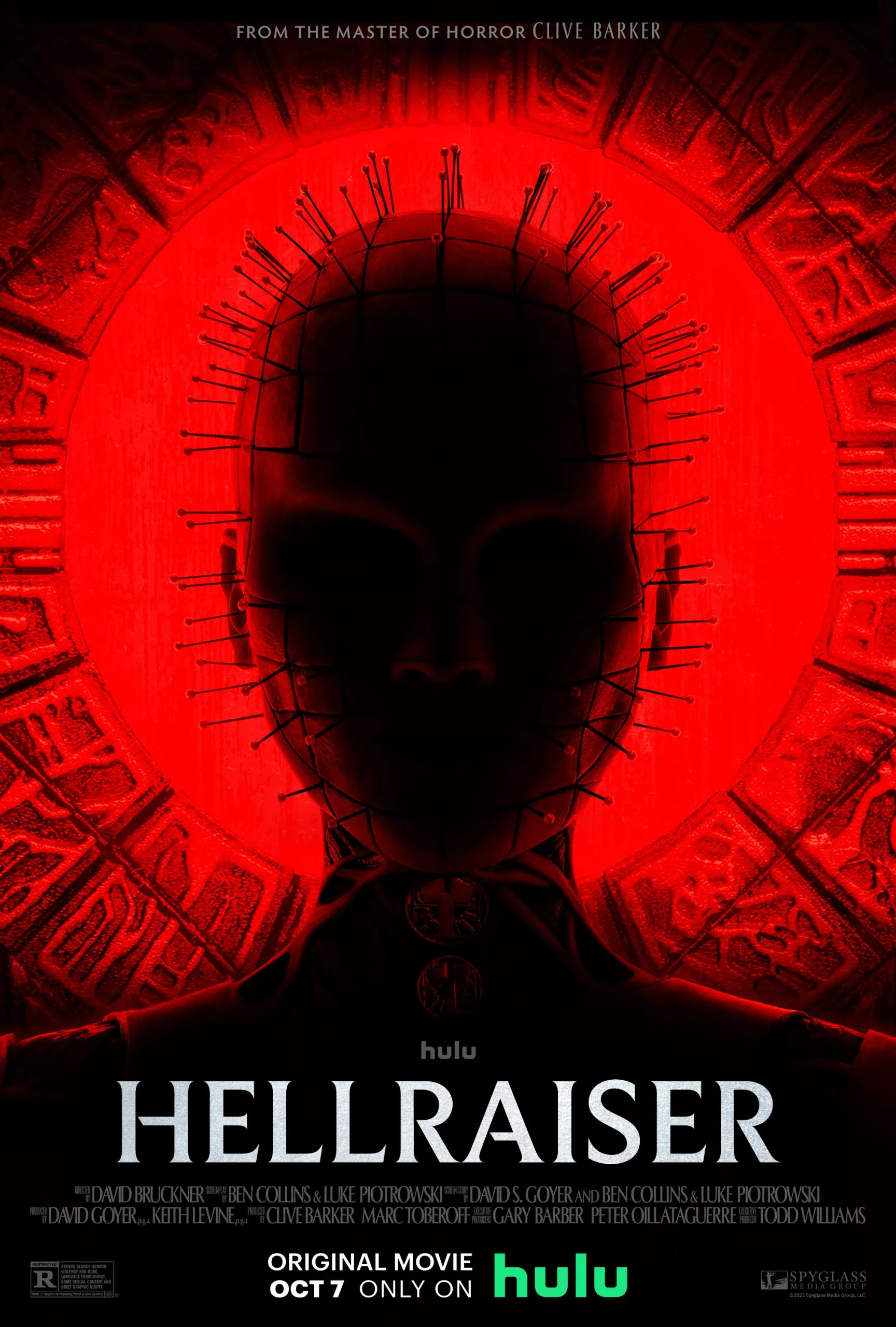 Critique de Hellraiser 5 Critique de Hellraiser
