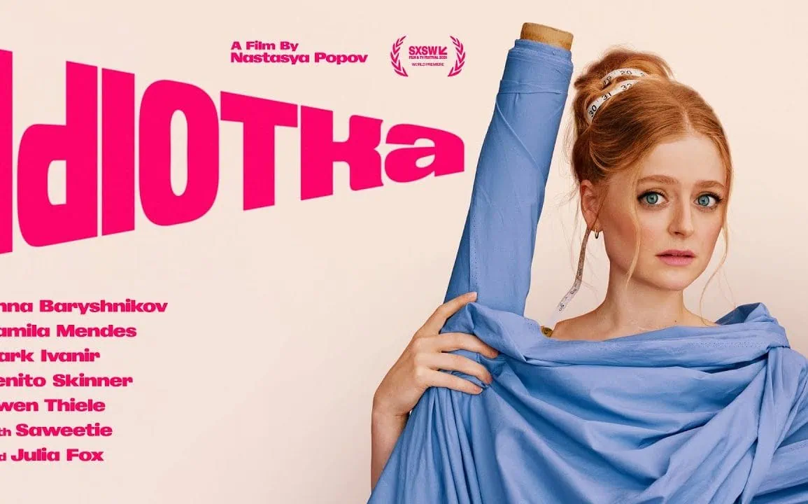 Bande annonce Idiotka : satire de la mode et réalité TV 1 Bande annonce Idiotka : satire de la mode et réalité TV