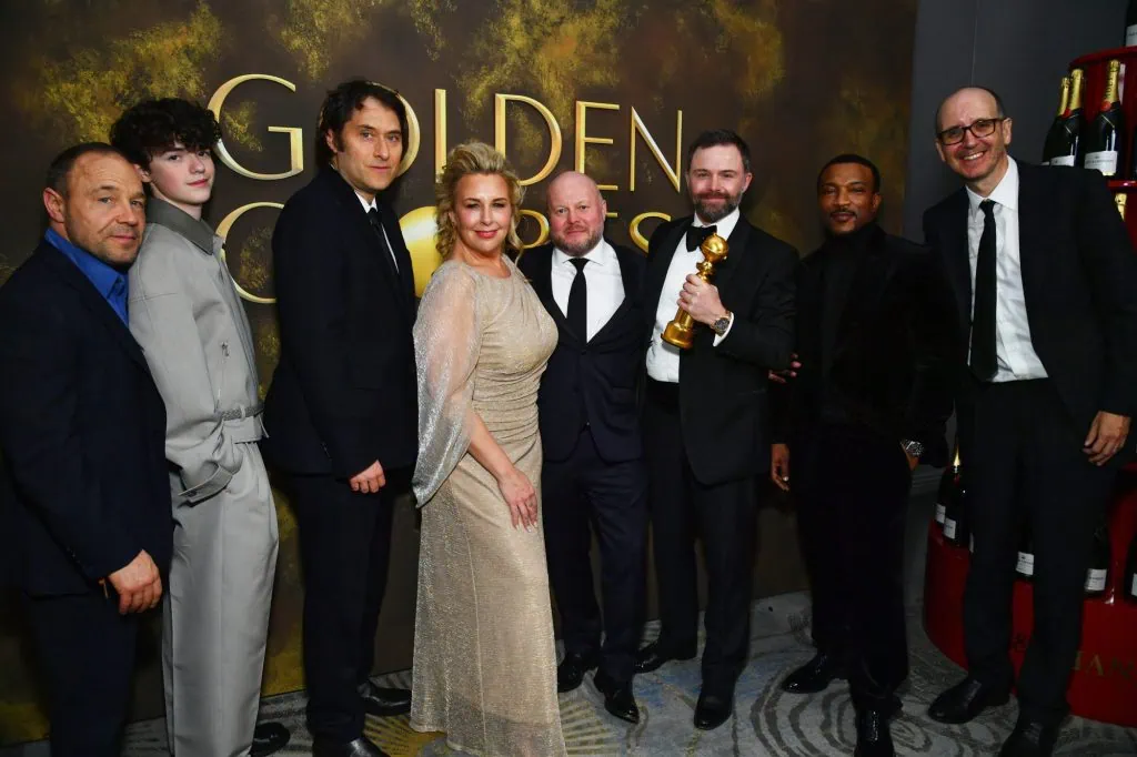 Golden Globes 2026 : le palmarès complet 3 Golden Globes 2026 : le palmarès complet