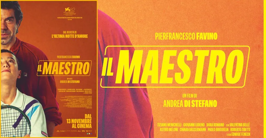 Bande annonce de Il Maestro : un été de tennis et d’illusions 3 Bande annonce de Il Maestro : un été de tennis et d’illusions