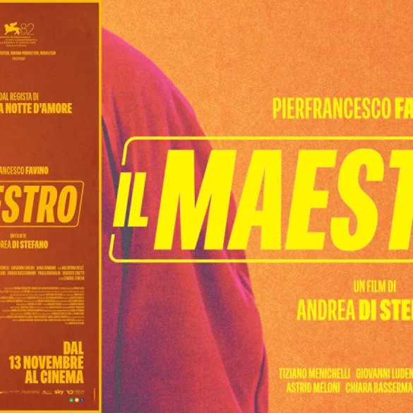 Bande annonce de Il Maestro : un été de tennis et d’illusions