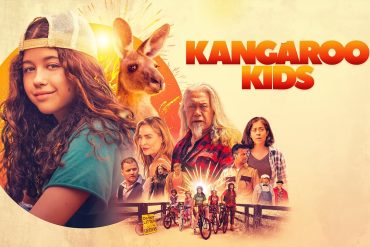 Bande-annonce : Kangaroo Kids, aventure familiale au zoo