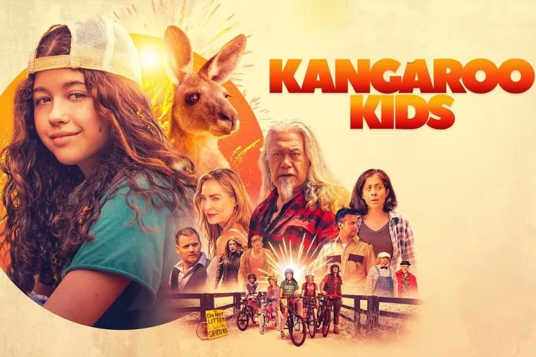 Bande-annonce : Kangaroo Kids, aventure familiale au zoo 9 Bande-annonce : Kangaroo Kids, aventure familiale au zoo