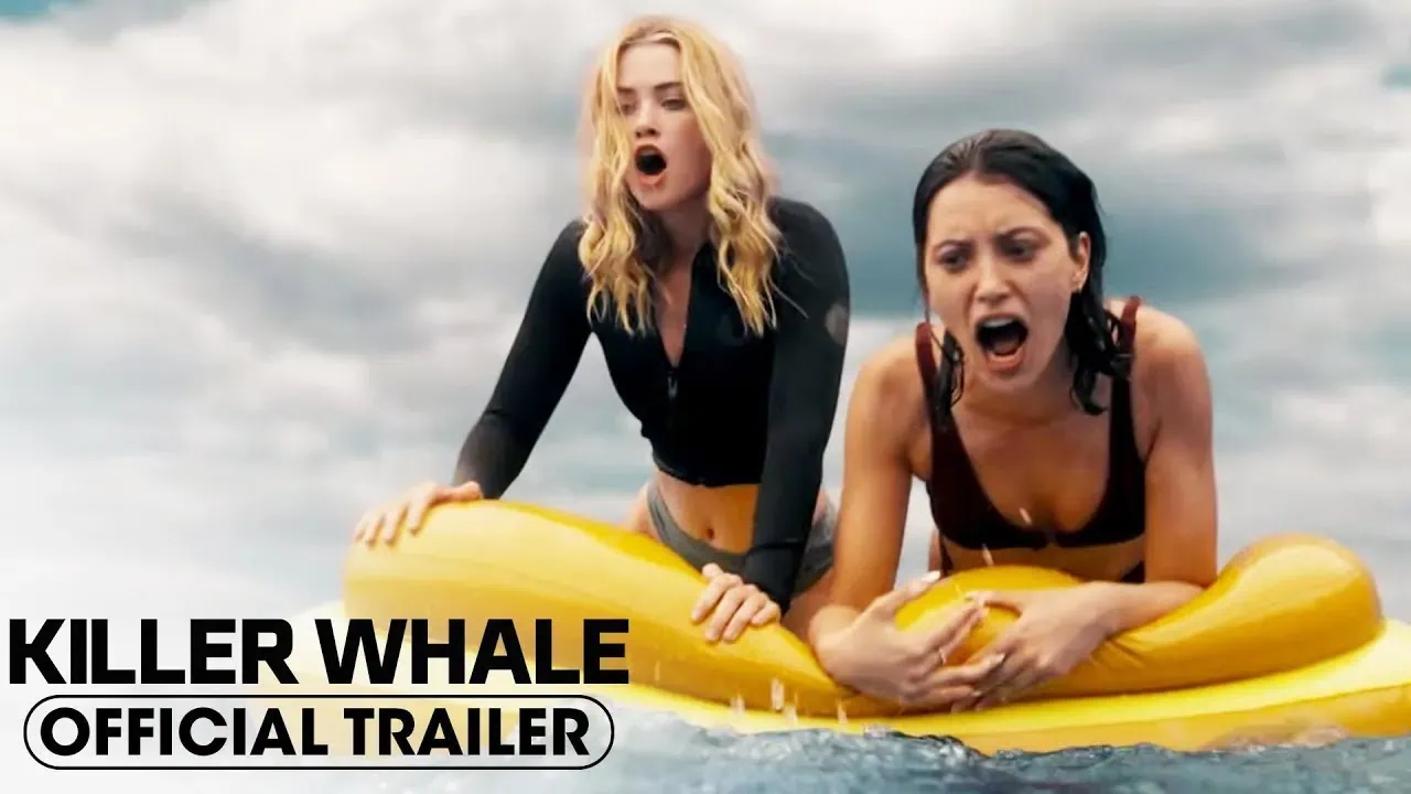 Bande-annonce : Killer Whale, un nouveau thriller aquatique 3 Bande-annonce : Killer Whale, un nouveau thriller aquatique