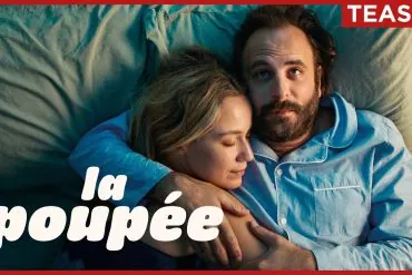 Bande-annonce La Poupée : Vincent Macaigne amoureux d'une poupée gonflable 2 Bande-annonce La Poupée : Vincent Macaigne amoureux d'une poupée gonflable