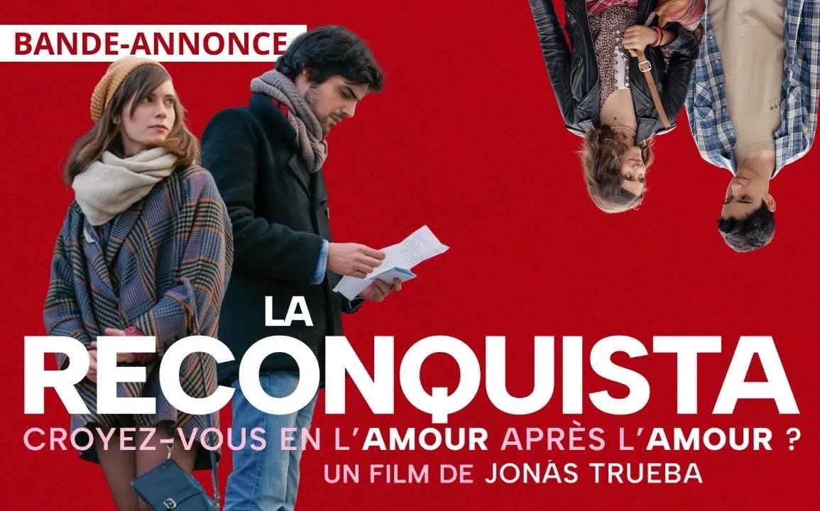 Bande-annonce La Reconquista 2026 : Jonás Trueba revisite l'amour adolescent 1 Bande-annonce La Reconquista 2026 : Jonás Trueba revisite l'amour adolescent