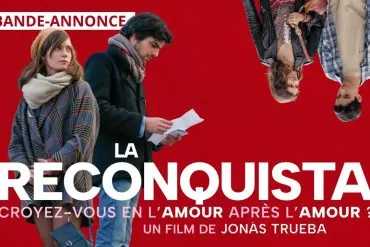 Bande-annonce La Reconquista 2026 : Jonás Trueba revisite l'amour adolescent 11 Bande-annonce La Reconquista 2026 : Jonás Trueba revisite l'amour adolescent