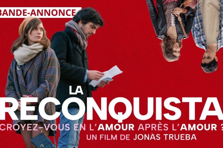 Bande-annonce La Reconquista 2026 : Jonás Trueba revisite l'amour adolescent