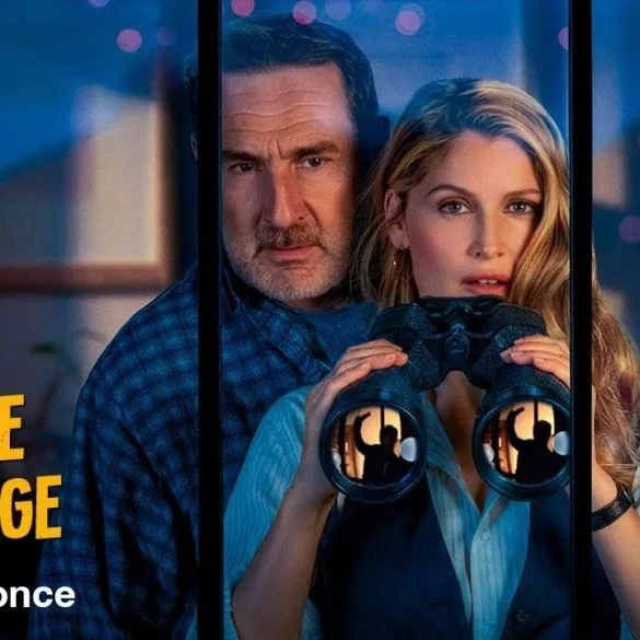 Bande-annonce Le Crime du 3e étage : duo Lellouche-Casta en enquête hilarante