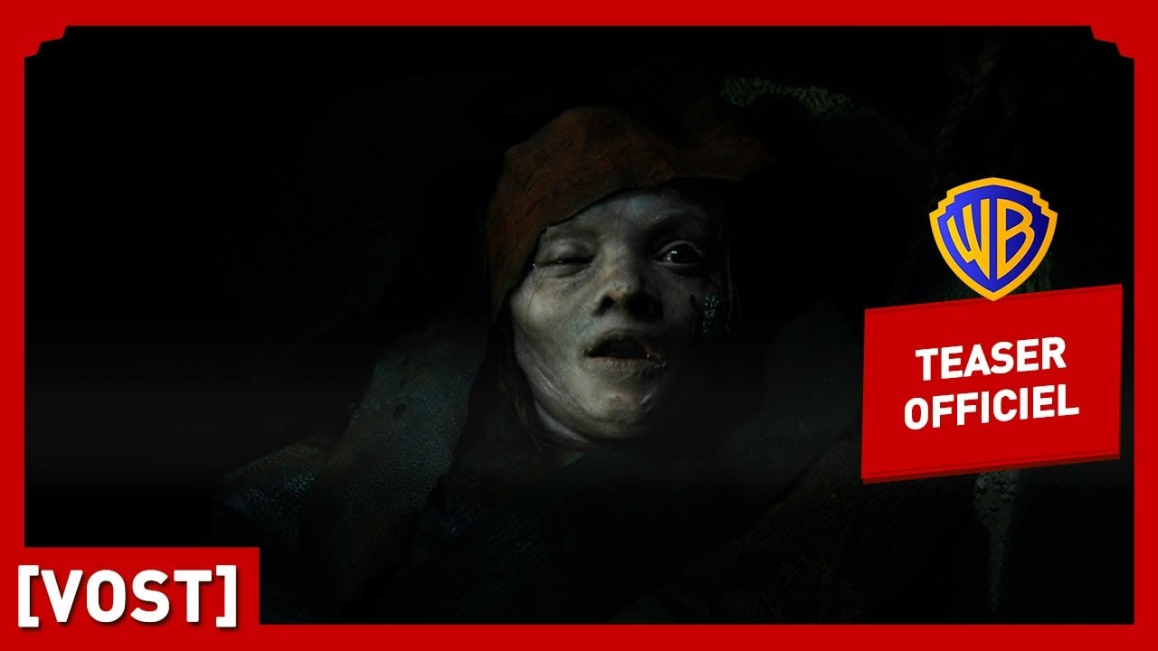 Bande-annonce Le Réveil de la Momie