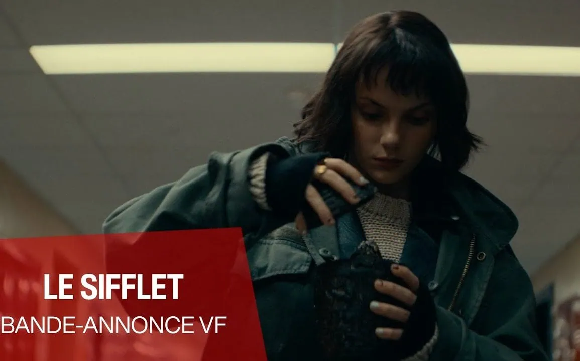 Bande annonce de Le Sifflet : une traque surnaturelle et sanglante 1 Bande annonce de Le Sifflet : une traque surnaturelle et sanglante