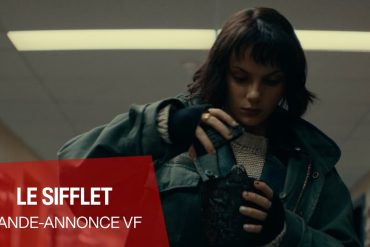 Bande annonce de Le Sifflet : une traque surnaturelle et sanglante