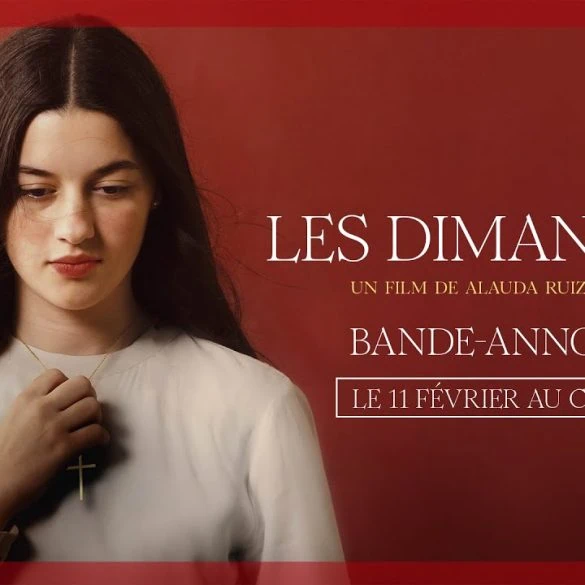 Bande-annonce Les Dimanches : vocation qui divise une famille basque 1 Bande-annonce Les Dimanches : vocation qui divise une famille basque