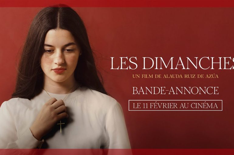 Bande-annonce Les Dimanches : vocation qui divise une famille basque 6 Bande-annonce Les Dimanches : vocation qui divise une famille basque