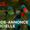 Bande-Annonce Les Lionnes : braquages et solidarité sur Netflix