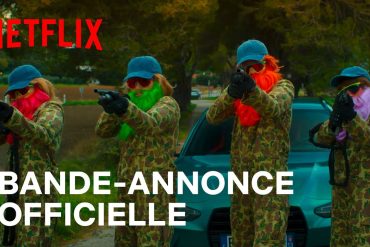 Bande-Annonce Les Lionnes : braquages et solidarité sur Netflix