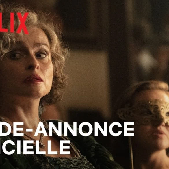 Bande annonce de Les Sept Cadrans d'Agatha Christie : une enquête mystérieuse et pleine d'humour 2 Bande annonce de Les Sept Cadrans d'Agatha Christie : une enquête mystérieuse et pleine d'humour
