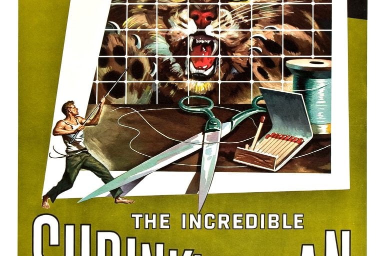 Critique de L'Homme qui rétrécit