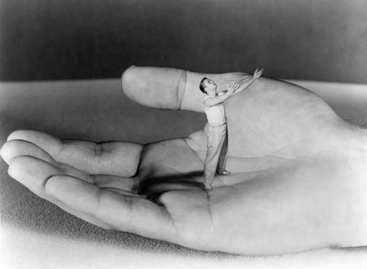 Critique de L'Homme qui rétrécit 1 Critique de L'Homme qui rétrécit