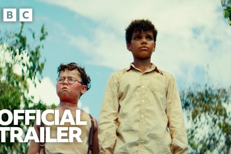 Bande-annonce Lord of the Flies : la série BBC sur l'île du chaos