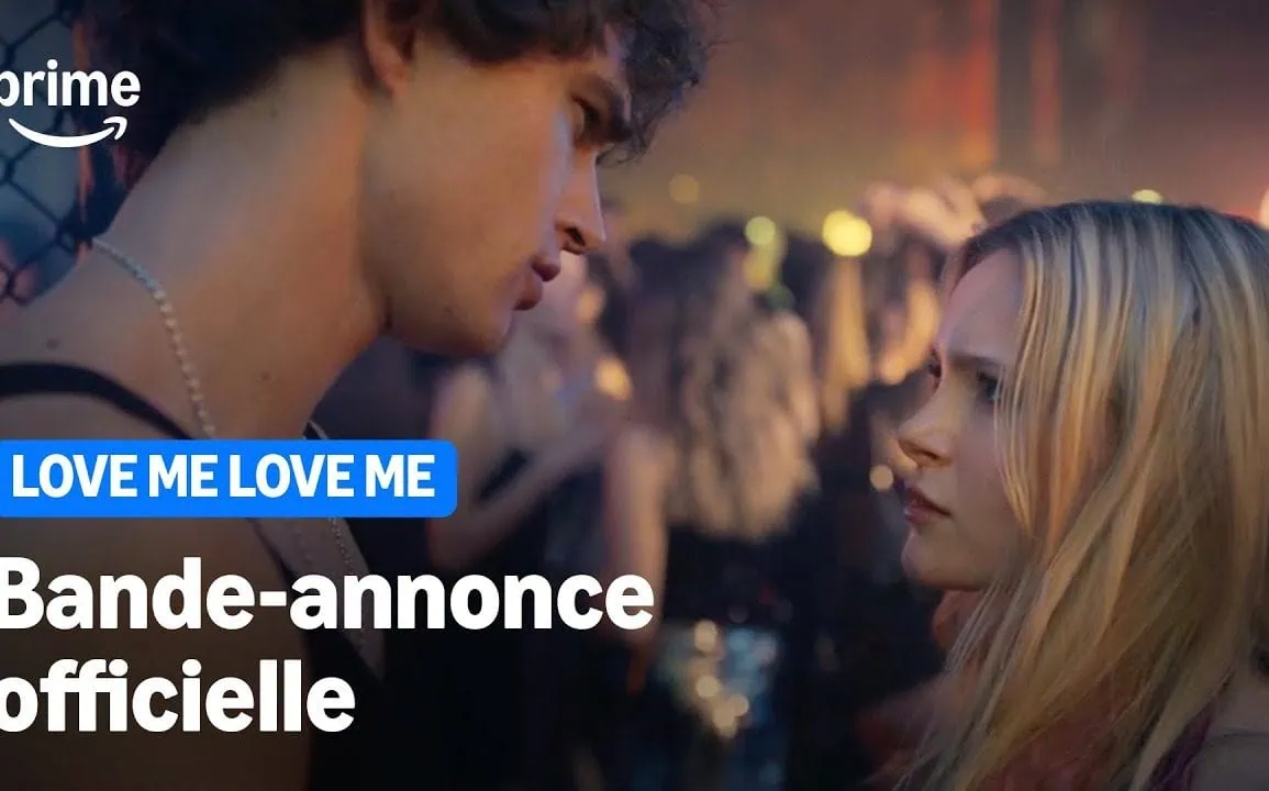 Bande-annonce Love Me Love Me : romance italienne sur Prime Video 1 Bande-annonce Love Me Love Me : romance italienne sur Prime Video