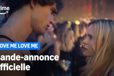 Bande-annonce Love Me Love Me : romance italienne sur Prime Video