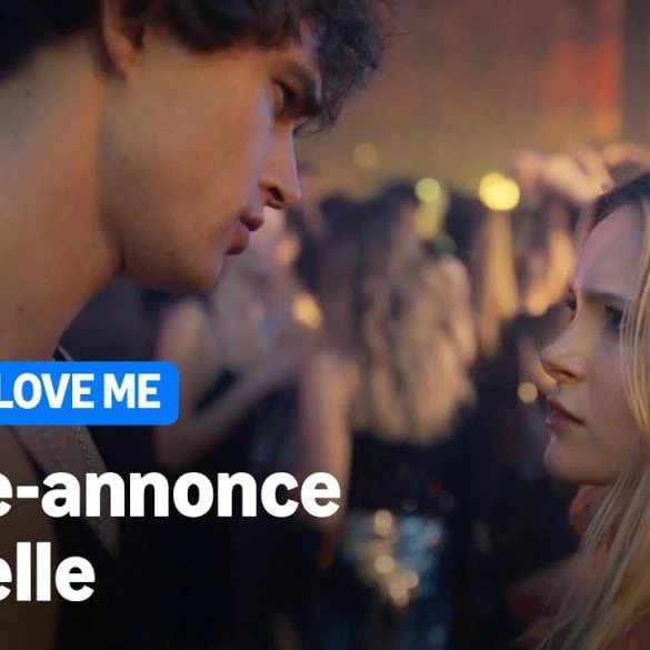 Bande-annonce Love Me Love Me : romance italienne sur Prime Video