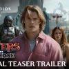 Bande-annonce Masters of the Universe : He-Man (Musclor) revient en juin 2026