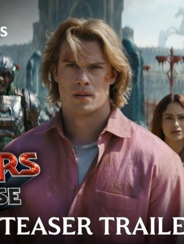 Bande-annonce Masters of the Universe : He-Man (Musclor) revient en juin 2026 4 Bande-annonce Masters of the Universe : He-Man (Musclor) revient en juin 2026