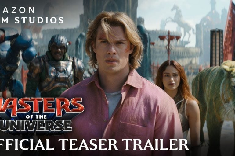 Bande-annonce Masters of the Universe : He-Man (Musclor) revient en juin 2026 3 Bande-annonce Masters of the Universe : He-Man (Musclor) revient en juin 2026