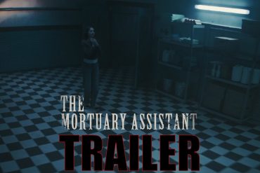 Bande-annonce The Mortuary Assistant : horreur démoniaque en 2026