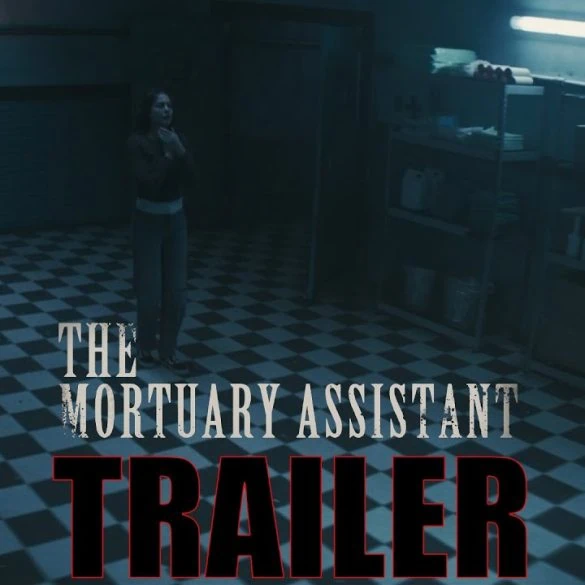 Bande-annonce The Mortuary Assistant : horreur démoniaque en 2026