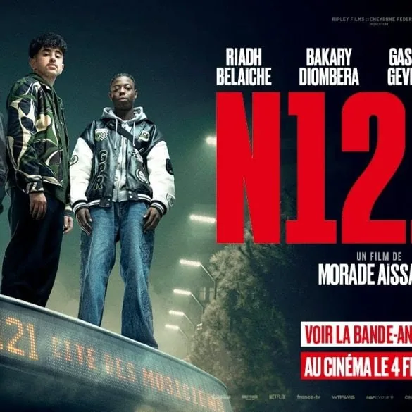 Bande annonce de N121 BUS DE NUIT : un huis clos nocturne sous tension