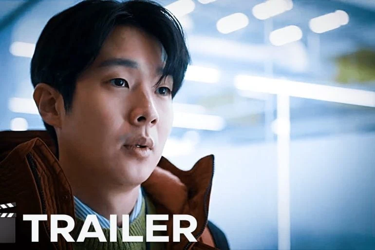 Bande annonce de Number One : Choi Woo-sik face au compte à rebours fatal 9 Bande annonce de Number One : Choi Woo-sik face au compte à rebours fatal