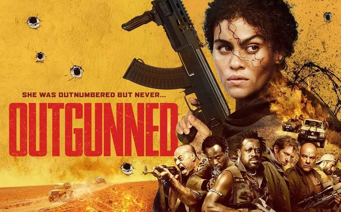 Bande annonce de Outgunned : un thriller de survie en Afrique du Sud 1 Bande annonce de Outgunned : un thriller de survie en Afrique du Sud