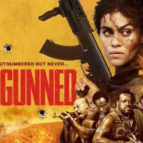 Bande annonce de Outgunned : un thriller de survie en Afrique du Sud