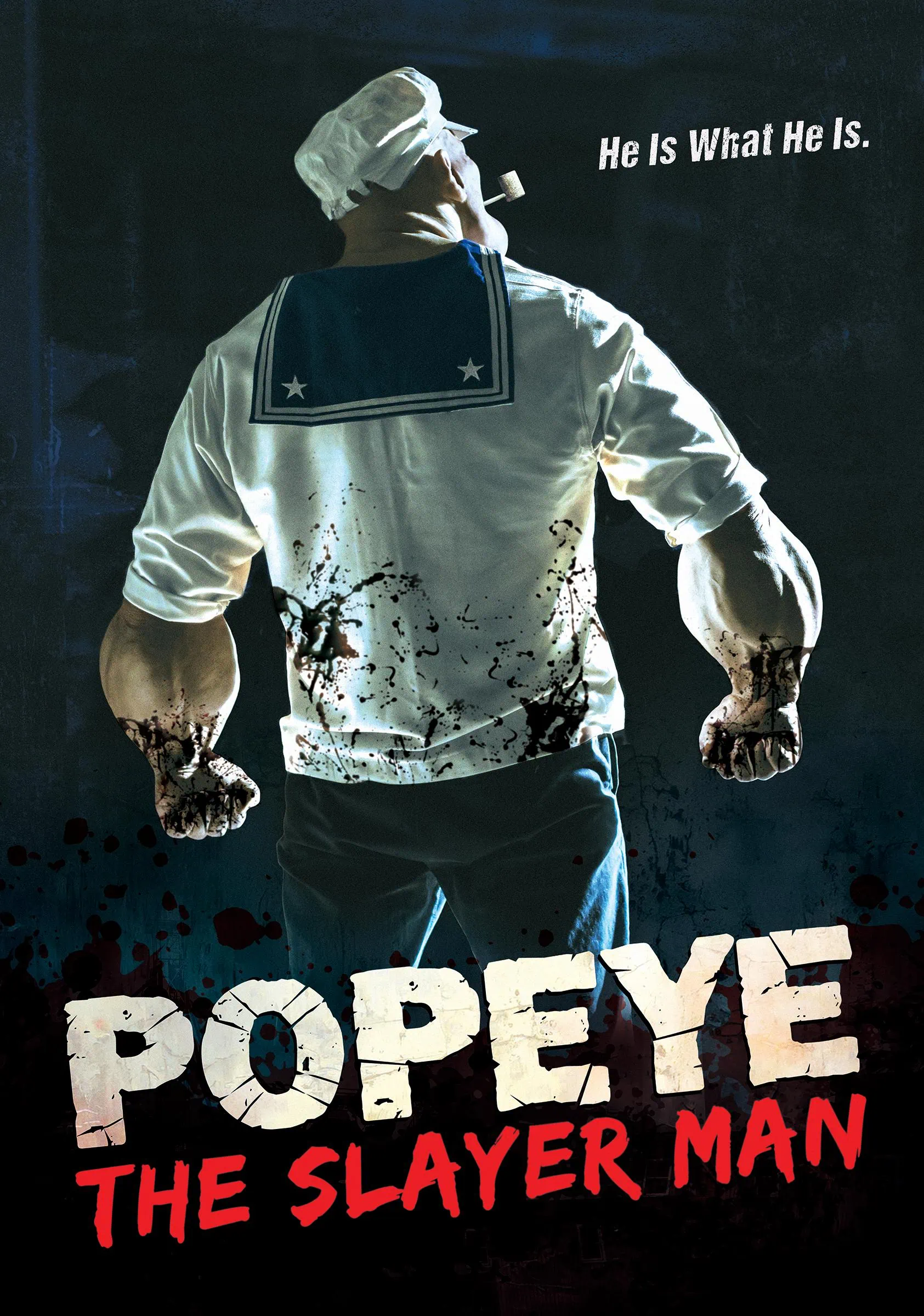 Critique de Popeye the Slayer Man 5 Critique de Popeye the Slayer Man