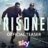 Bande-annonce Prisoner Sky : thriller avec Tahar Rahim
