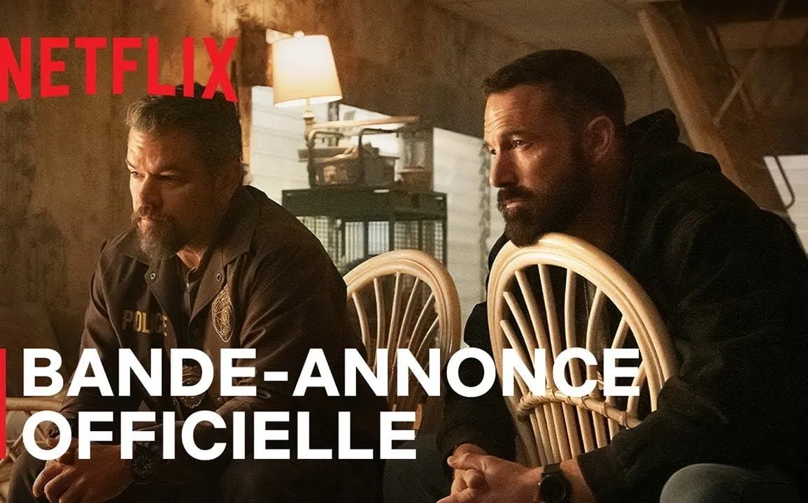 Bande annonce de The Rip avec Matt Damon et Ben Affleck 1 Bande annonce de The Rip avec Matt Damon et Ben Affleck