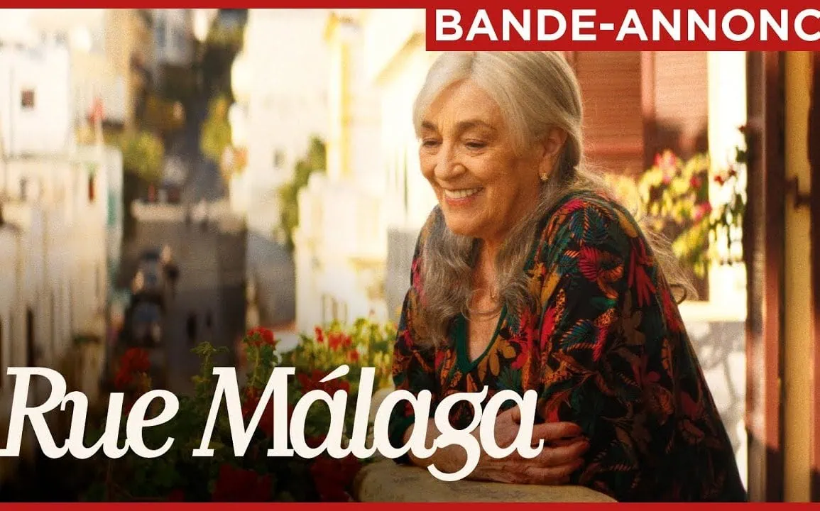 Bande-annonce Rue Málaga : Carmen Maura défend sa maison à Tanger 1 Bande-annonce Rue Málaga : Carmen Maura défend sa maison à Tanger