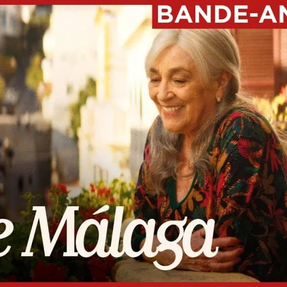 Bande-annonce Rue Málaga : Carmen Maura défend sa maison à Tanger 2 Bande-annonce Rue Málaga : Carmen Maura défend sa maison à Tanger