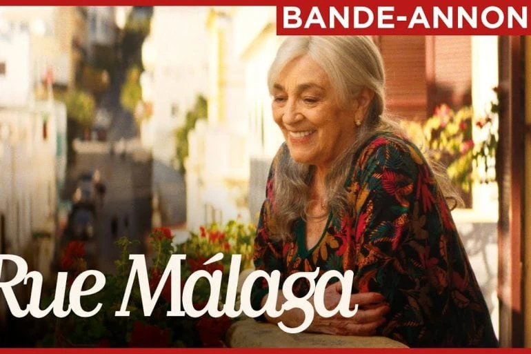 Bande-annonce Rue Málaga : Carmen Maura défend sa maison à Tanger 12 Bande-annonce Rue Málaga : Carmen Maura défend sa maison à Tanger