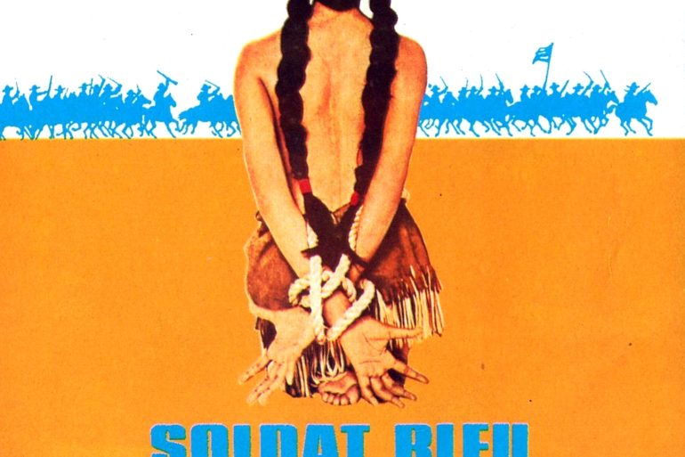 Critique de Soldat bleu